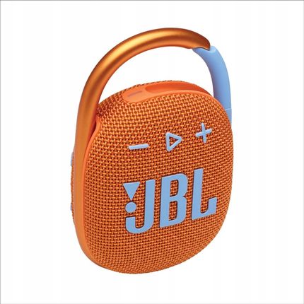 JBL Clip 4 Pomarańczowy