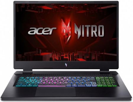 Acer Notebook Nitro 17 AN17-41-R5CS 17.3"/Ryzen7/16GB/1TB/Win11 (RNACRRN7ANWE000)