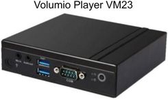 Volumio Player VM23 Odtwarzacz sieciowy streamer audio - Volumio Player VM23+WiFi