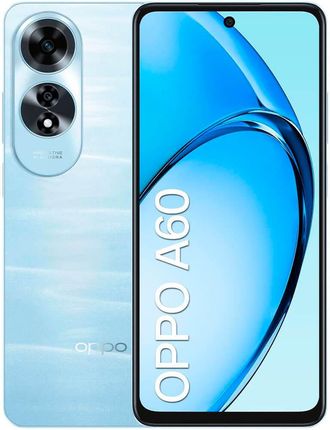 Oppo A60 8/256GB Niebieski