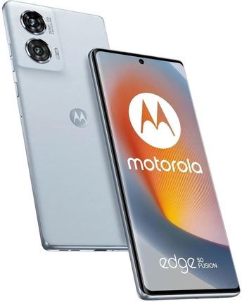 Motorola Edge 50 Fusion 12/256GB Błękitny