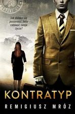 Zdjęcie Kontratyp. Joanna Chyłka. Tom 8 - Wielbark