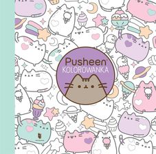 Zdjęcie Kolorowanka Pusheen - Sandomierz