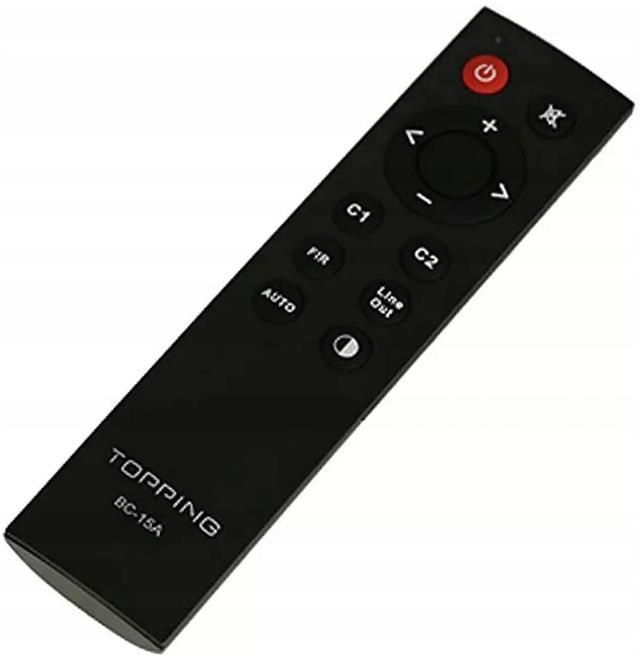 фото ЦАП Topping D90 III Sabre Black