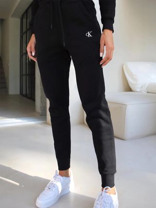 Spodnie dresowe Calvin Klein damskie Ck bawełniane