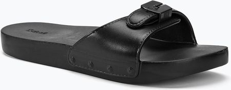 Klapki damskie Scholl Pescura Flat Aqua Eva black | WYSYŁKA W 24H | 30 DNI NA ZWROT