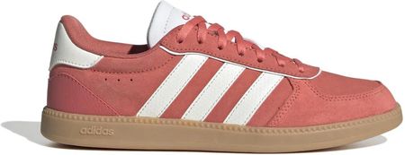 Damskie Sneakersy Adidas Breaknet Sleek Ih5470 – Różowy