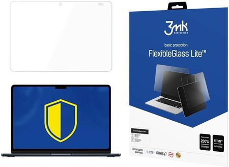 3mk FlexibleGlass Lite do Apple MacBook Air 2022 (M2)