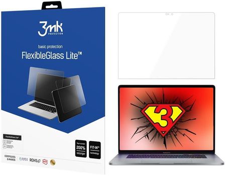 3mk FlexibleGlass Lite do Apple Macbook Pro 13 (2020)