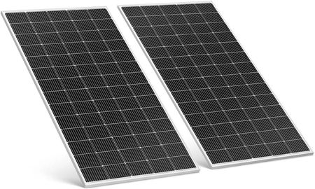 Msw Zestaw Solarny Na Balkon 600W 2x Panele Monokrystaliczne S-Power-P&P7