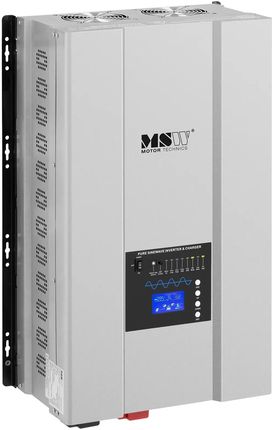 Msw Inwerter Solarny Mppt Off-Grid 8kW S-Power 8000