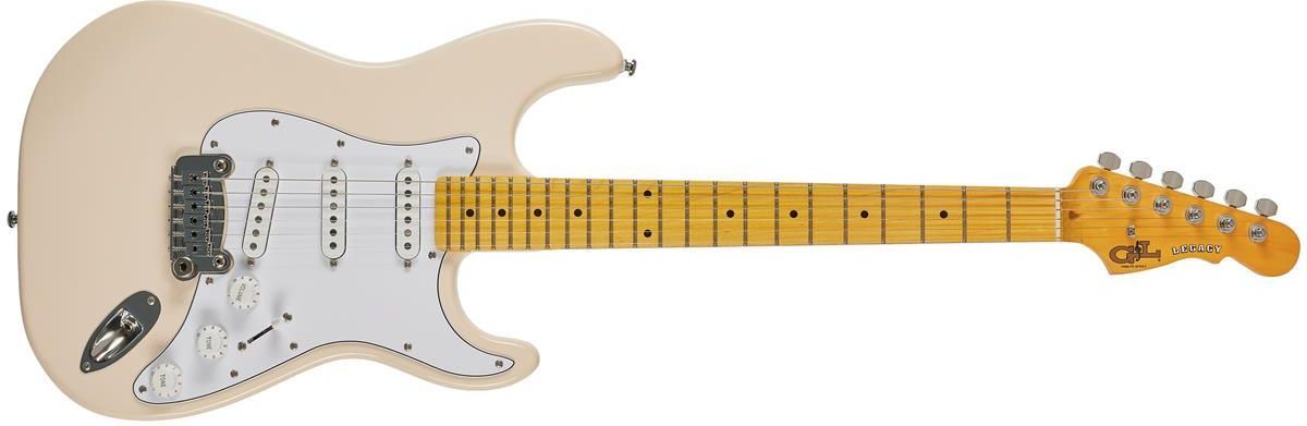 ギター G&L Tribute Series Legacy 楽天市場】G&L Tribute Series LEGACY (3-Tone Sunburst