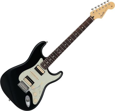 Fender MIJ Hybrid Ⅱ Stratocaster Fender MIJ Hybrid II Stratocaster HSS RW Black - Ceny i