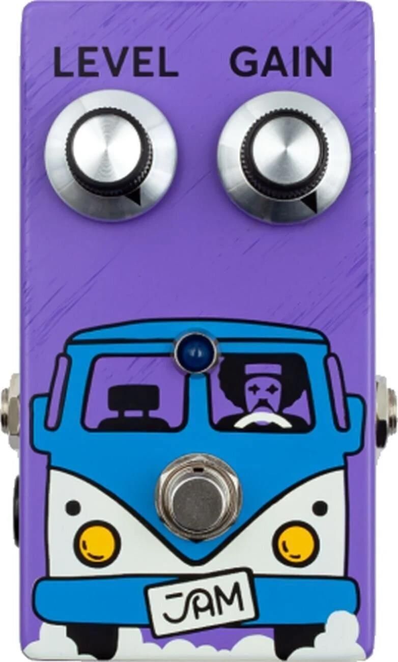 ギター JAM PEDALS Fuzz Phrase JAM Pedals Fuzz Phrase」レビュー！レアトランジスタ仕様の