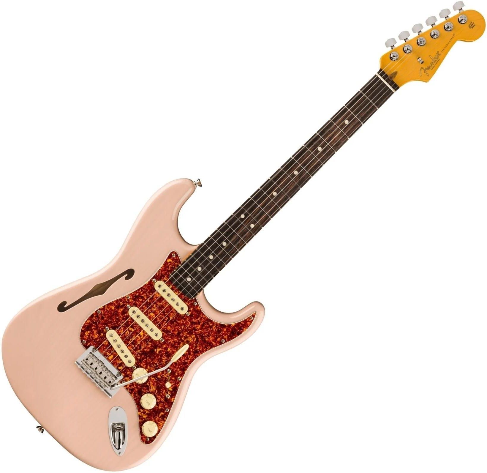 Fender FSR American Professional II ST Fender FSR American Professional II Stratocaster Thinline RW