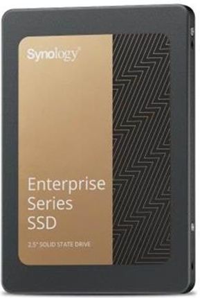 Dysk SSD 3,84 TB SATA 2,5" Synology SAT5220-3840G - 2,5", SATA III, 530-500 MBps
