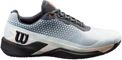 Zdjęcie Wilson Męskie Buty Tenisowe Rush Pro 4.0 Shift Clay Ballad Blue Ebony - Wisła