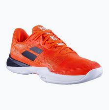 Zdjęcie Babolat Jet Mach 3 All Court Men Strike Red White - Dąbie