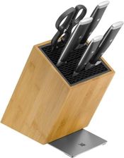 Zdjęcie WMF Zestaw noży Grand Class w bloku Flextec 6szt. (1882309992) - Leśna