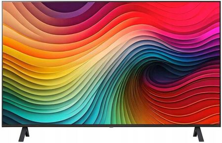 Telewizor LED LG 55NANO82T3B 55 cali 4K UHD - zdjęcie 3