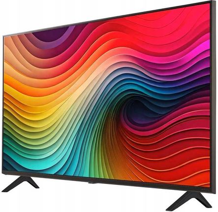 Telewizor LED LG 55NANO82T3B 55 cali 4K UHD - zdjęcie 5