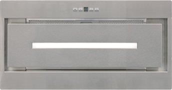 Cata  Hood GPL 52 X Canopy Stainless Steel