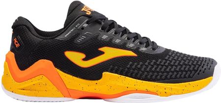 Joma Ace Clay 2301 Black Orange Buty Do Tenisa