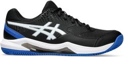 Zdjęcie Asics Gel Dedicate 8 Clay Black Tuna Blue Buty Do Tenisa - Stryków