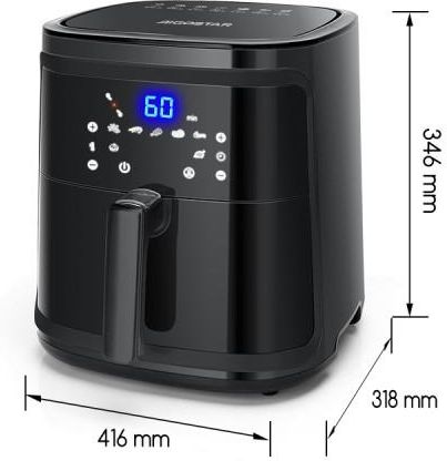 фото Мультипечь Aigostar S30201H92 3