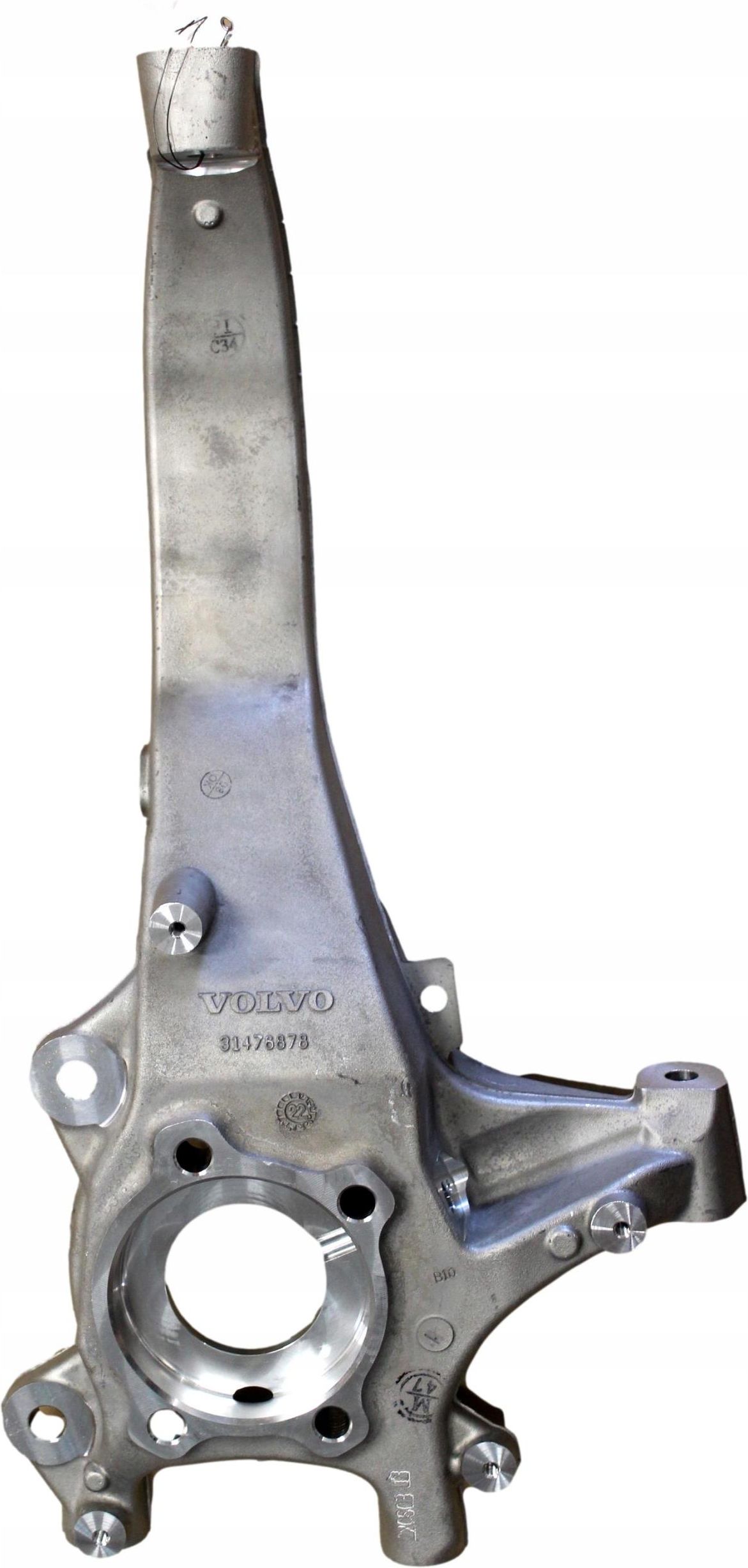 Volvo Xc60 Xc90 II Lewa Zwrotnica Zawieszenia Przod 31476878