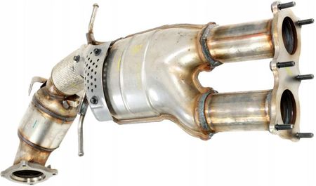 Katalizator Volvo S60 V60 S80 V70 Xc60 Xc70 Wydech