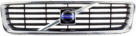 Volvo C30 Grill Atrapa Zderzak Przod 30657194
