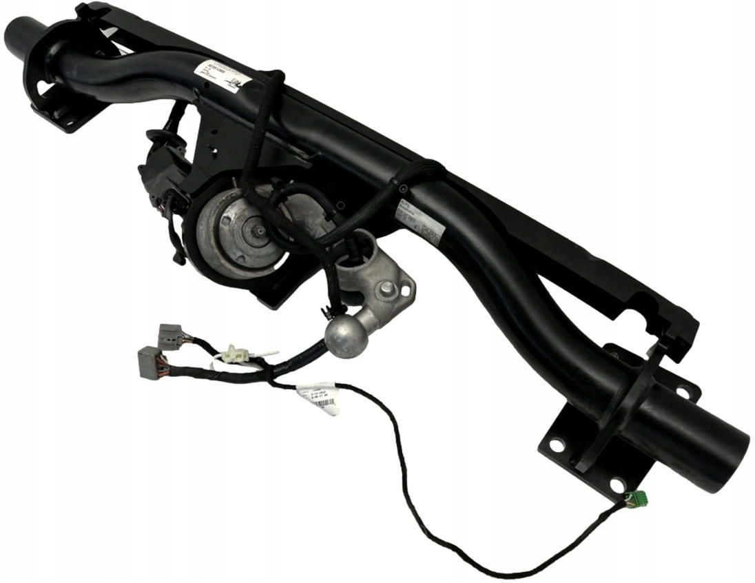 【希少】 2G ／ N.42 HildundK Hak holowniczy Volvo V90Cc Skladany Hak Holowniczy Belka