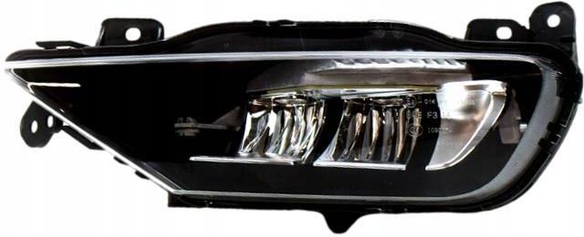 Volvo S90L Xc60 II Halogen Lewy Led Przeciwmgielny Przod 31434666 ...
