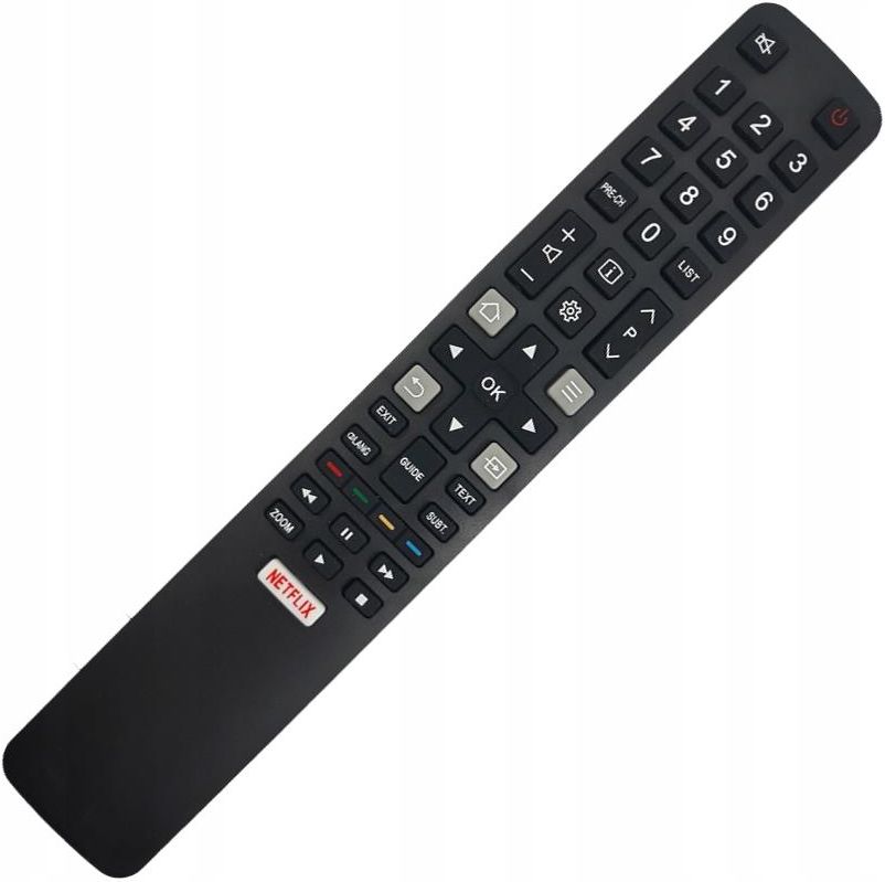 Télécommande Neuve Pour TV Thomson / TCL 49UC6306X1, 49UC6316, 49UC6326 - Modèle RC802V