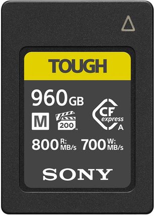 Sony Cf Express 960GB 800MB/S (CEAM960TCE7)