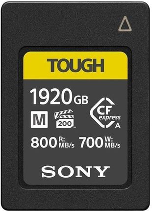Sony Cf Express 1920GB 800MB/S (CEAM1920TCE7)