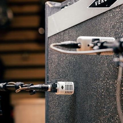 Universal Audio SD-3 - Mikrofon dynamiczny - zdjęcie 4