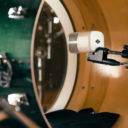 Universal Audio SD-5 - Mikrofon dynamiczny - zdjęcie 5