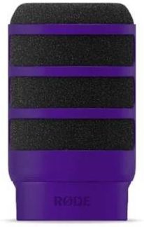 Rode WS14 (Purple) - Pop filtr dla PodMic lub PodMic USB (fiolet)