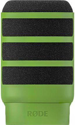 Rode WS14 (Green) - Pop filtr dla PodMic lub PodMic USB (zielony)