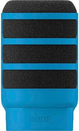 Rode WS14 (Blue) - Pop filtr dla PodMic lub PodMic USB (niebieski
