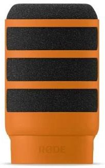Rode WS14 (Orange) - Pop filtr dla PodMic lub PodMic USB (pomarań