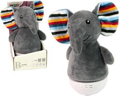 Zdjęcie Wańka Wstańka Słoń Lampka Muzyka - Gdynia