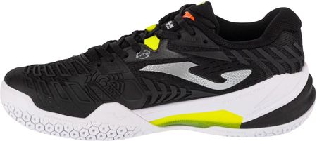 Joma Buty Do Tenisa Męskie Roland Men 2401 Trolas2401Ac Czarne - zdjęcie 2