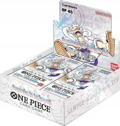 One Piece TCG OP05 Booster Box Awakening of the New Era (24)