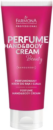 Farmona Perfume Hand&Body Cream Beauty 75ml