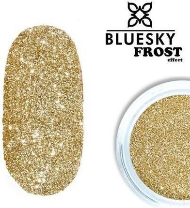 Bluesky 16 Efekt Szronu Pyłek Do Paznokci Frost Effect
