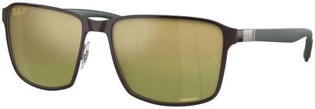 Ray-Ban RB3721CH 188/6O Polarized ONE SIZE (59)