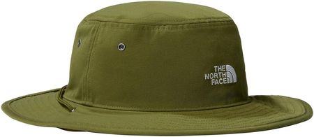 Kapelusz turystyczny The North Face Recycled 66 Brimmer forest olive